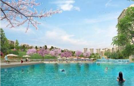 Ankara İncek Life Evleri nde 5+2 villa 1 milyon 764 bin 900 TL!