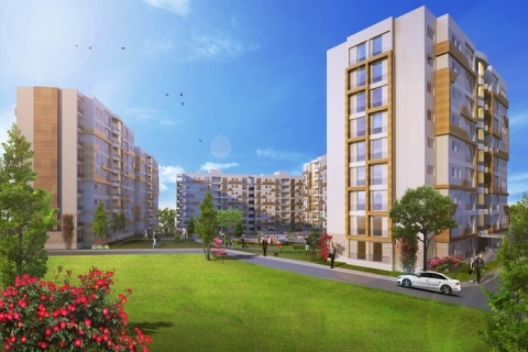 Sancaktepe Dorelife Evleri'nde 136 bin TL'ye!