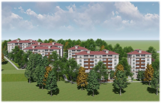 Bilecik Söğüt TOKİ Konutları'nın ihalesi yapıldı!