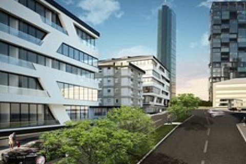 Levent Life Residence 'ta 375 bin dolara!