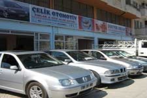 Mersin Toroslar Belediyesi oto galericiler sitesinde 4 dükkan satacak!