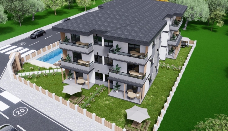 Loya Suits’te 1 milyon TL peşinatla! Yeni proje!