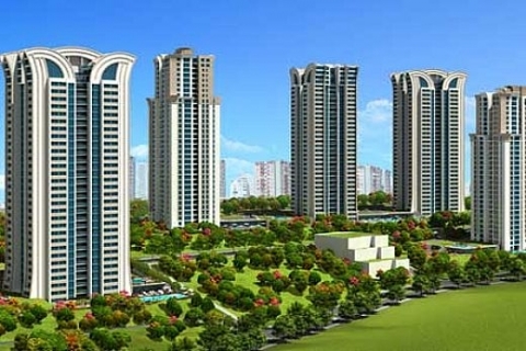 Ağaoğlu My Towerland projesinde 580 bin TL'ye!