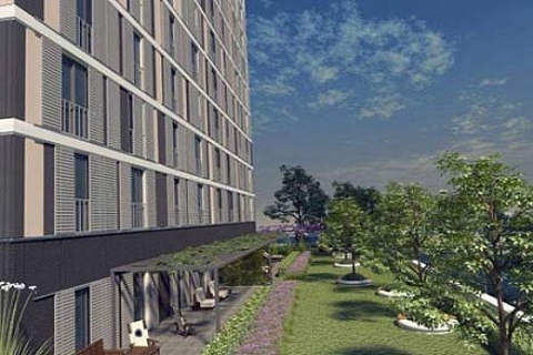 Modern Palas Evleri'ne nasıl gidilir