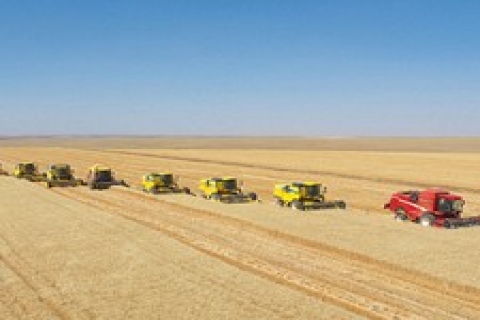 TİGEM, Ceylanpınar'a Farmville kuracak!