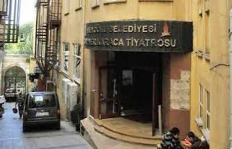Muammer Karaca Tiyatrosu deprem riskli nedeniyle yıkılması tartışılıyor!