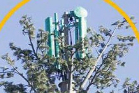 Ankara Büyükşehir ve merkez ilçe belediyelerinde 398 baz istasyonu bulunuyor!