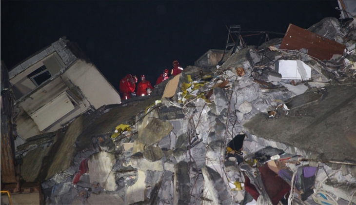 İskenderun Devlet Hastanesi’nin A Blok’una 11 yıl önce depreme dayanıksız raporu verilmiş!