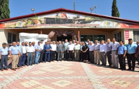 Osmaniye Sumbas'a TOKİ ve stadyum kazandırılacak!