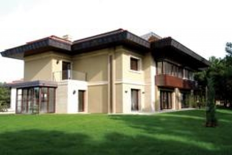 Terra Portia Evleri'nde 1 milyon 100 bin dolara! Hemen teslim!