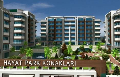  Başakşehir Ünsal Yapı Hayat Park Konakları nda 800 bin TL ye! 