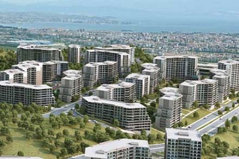 Tuzla Evora Deniz'de 3 fırsat bir arada! 253 bin 700 TL'ye!