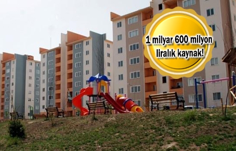 TOKİ 8 yılda 31 bin dar gelirliyi ev sahibi yaptı!