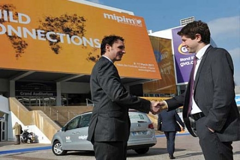 MIPIM 6-9 Mart 2012'de Fransa'da uluslararası yatırımcıları buluşturuyor!