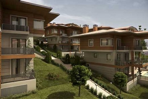 Selimoğlu Çamlıca Masalı'nda 5 milyon dolara!