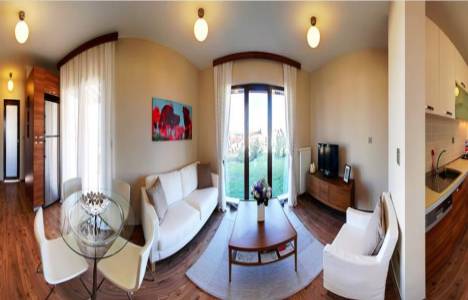 Doğal Yaşam Kumburgaz Vilları nda 215 bin TL ye 2+1!