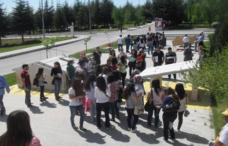 Çatıder'in uygulamalı çatı eğitimleri devam ediyor!