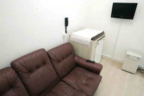  Meclis Başkanlığı'ndaki emzirme odası hizmete girdi!