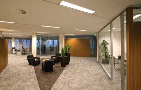 City Center ın Premium ofisi: metrekaresi 6 bin 600 dolardan!