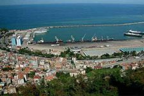 Trabzon'da turizm teşvikli Hazine arazisi!