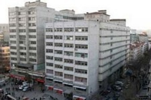 SSK İşhanı'nın ertelenen yıkım ihalesi açıklandı!