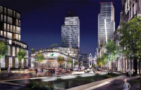Vadi İstanbul projesi Avrupa Konutları fiyat listesi! 352 bin TL!
