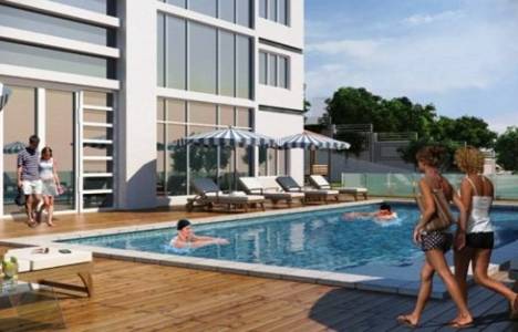 ENS Yapı Nezih Towers ta son daire 348 bin TL!