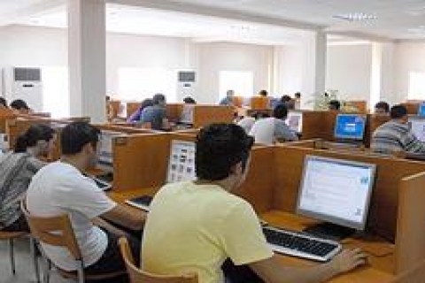 Mersin'de 'Bilgi Erişim Ünitesi' açıldı!