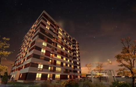  Ensis İstanbul'da teslimler başladı! 3+1 daireler 255 bin TL! 