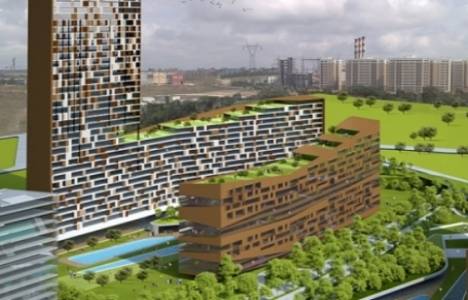  Esenyurt Koza Park görselleri!