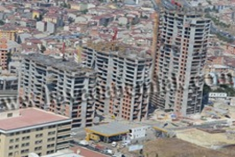 Hane Plus Ukra İnşaat'tan son kareler!