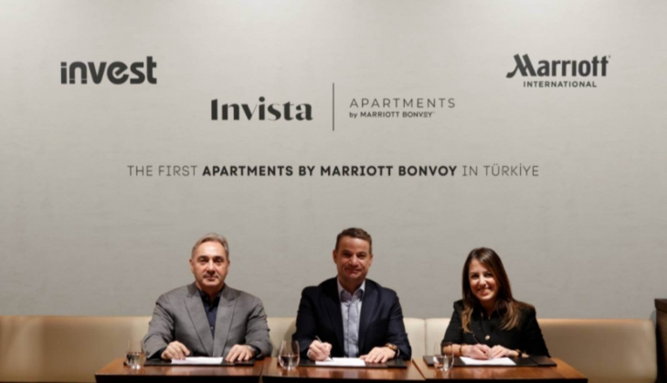 İstanbul’a premium daire konseptinde otel projesi! Apartments by Marriott Bonvoy 2026'da görücüye çıkıyor!