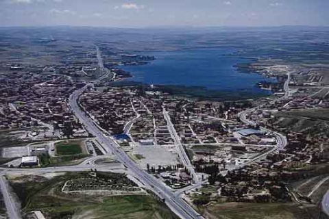 Milli Emlak'tan Ankara Gölbaşı'nda 3 adet satılık arsa! 