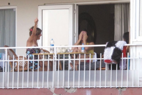 Avcılar'daki tabut evler öğrenciye, hayat kadınına kiralanıyor! 