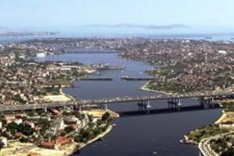 Boğaz'ın suyu Haliç'e akacak