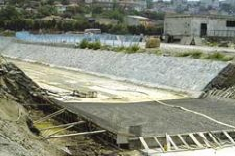 Silivri'deki dereler ıslah ediliyor!