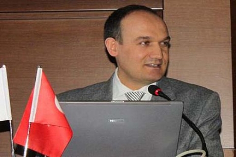 Recep Bozlağan: İSKİ İstanbul'u sırtında taşıyor!