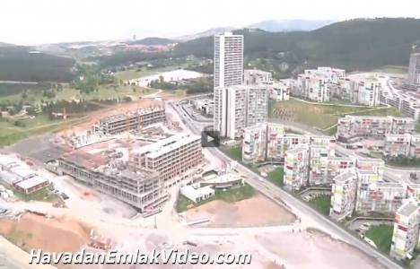 Narlife Süreyyapaşa'nın havadan son videosu!