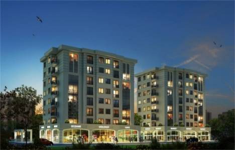 Doruk Park Evleri Pendik'te 3+1'ler 375 bin TL!