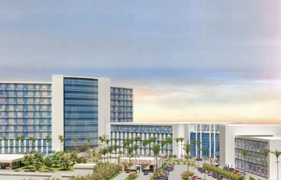 Antalya’ya 5 yıldızlı devlet hastanesi geliyor!