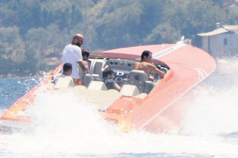  Rıdvan Dilmen, Bodrum Seba Blue Evleri'nden villa aldı!