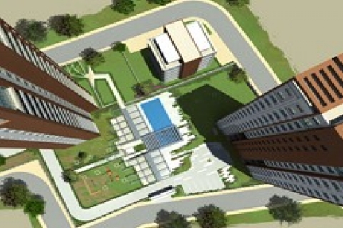 Adanus Tower Kartal'da 180 bin TL'ye!