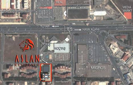  Esenyurt Aslan Residence