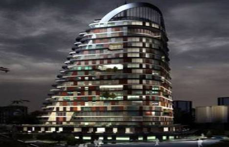 Sefaköy İstanbul Loft Rezidans ta metrekaresi 3 bin 100 TL!