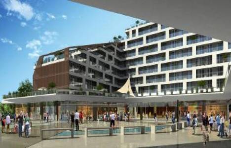 MVK Yapı Kurtköy Work Square Evleri