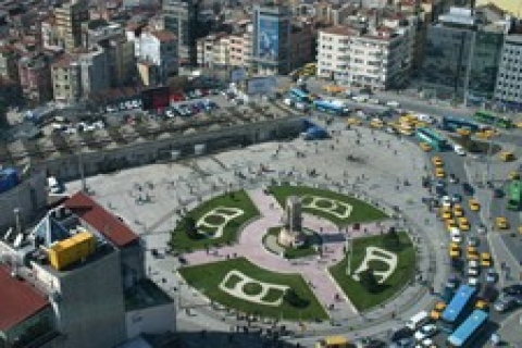Taksim'i yayalaştırma projesine 2011 yılı içerisinde başlanacak!