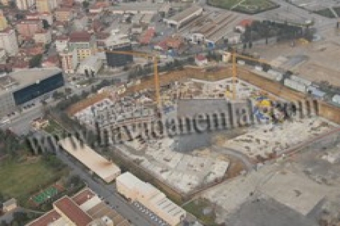 Nuvo Dragos projesinden son görüntüler!