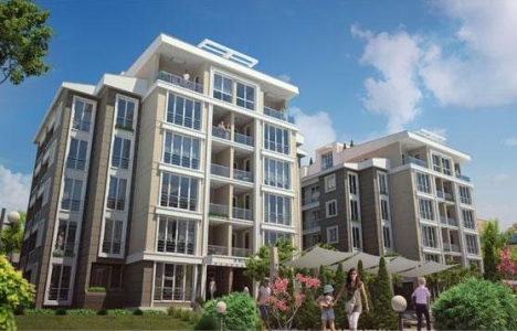 Selective Samandıra Evleri'nde son 2 daire! 197 bin 500 bin TL! 