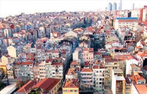 Emlakta 2015 yabancı hedefi 5 milyar dolar!