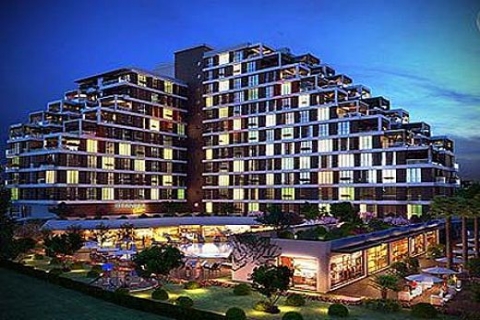 Rumeli Gayrimenkul İstanbul Suites'te faiz yok! 122 bin 550 TL'ye!